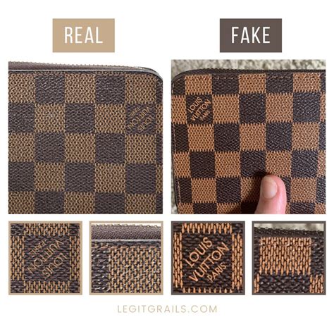 how to spot a fake louis vuitton bell boy wallet|louis vuitton wallet false.